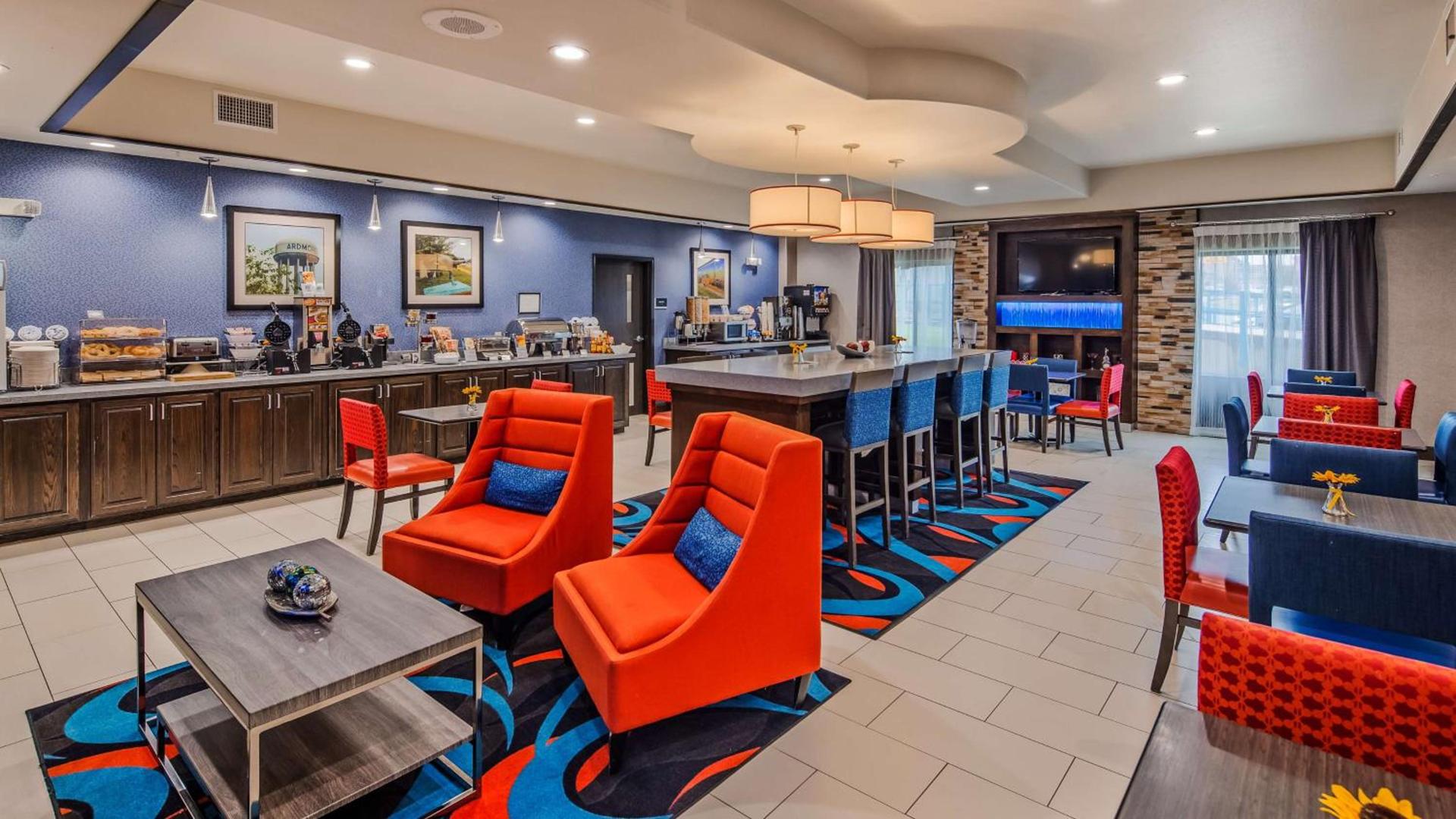 Best Western Plus Ardmore Inn & Suites photo 5