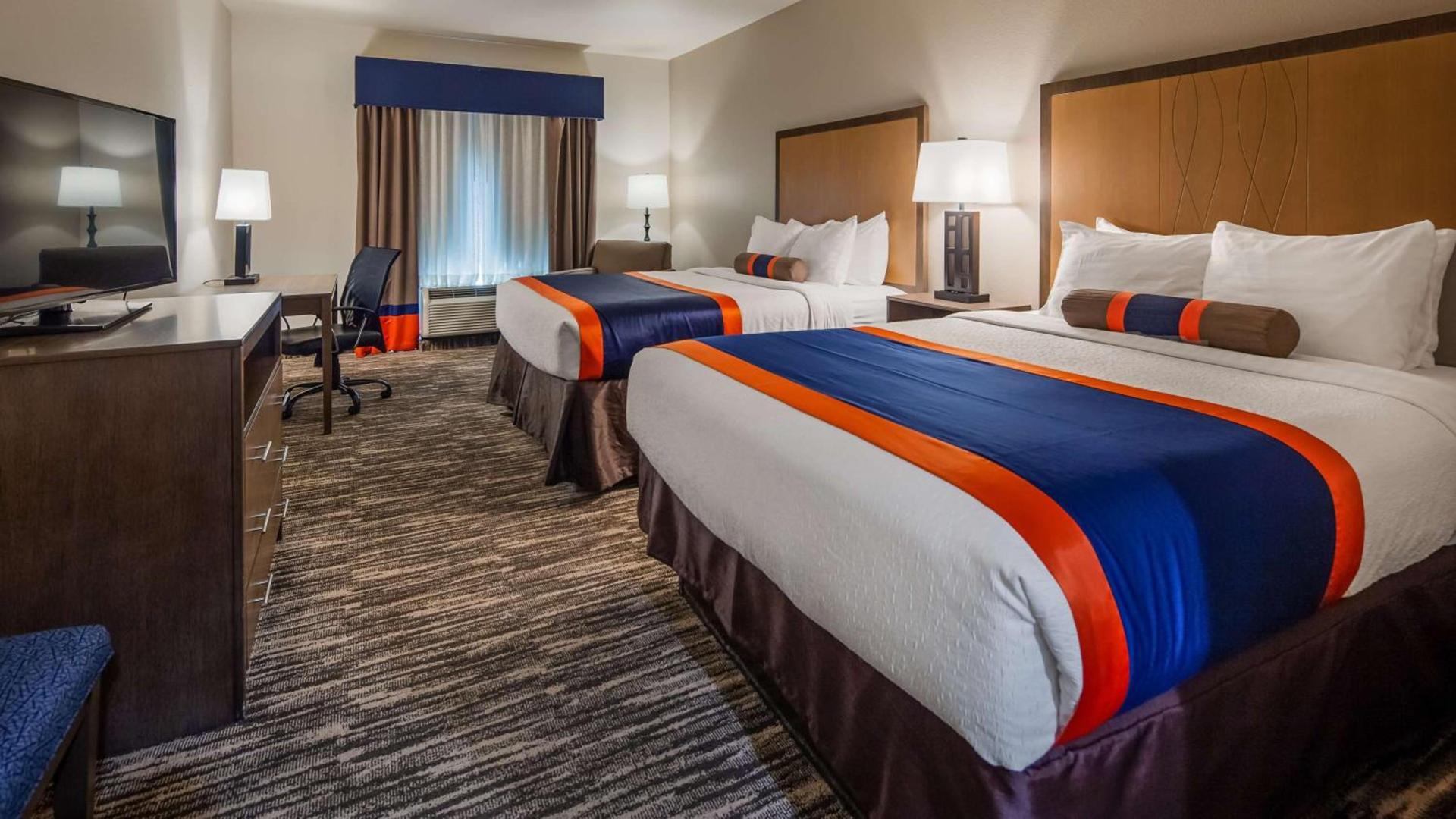 Best Western Plus Ardmore Inn & Suites photo 7
