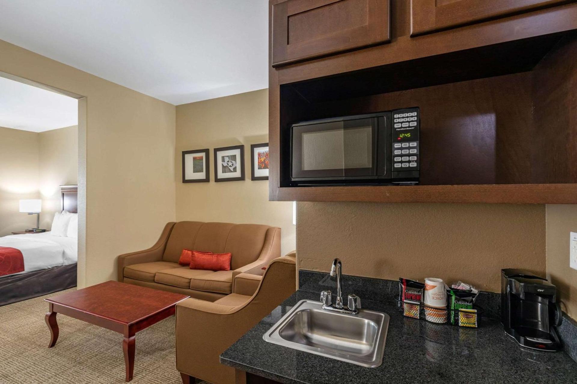 Comfort Suites Ennis photo 13