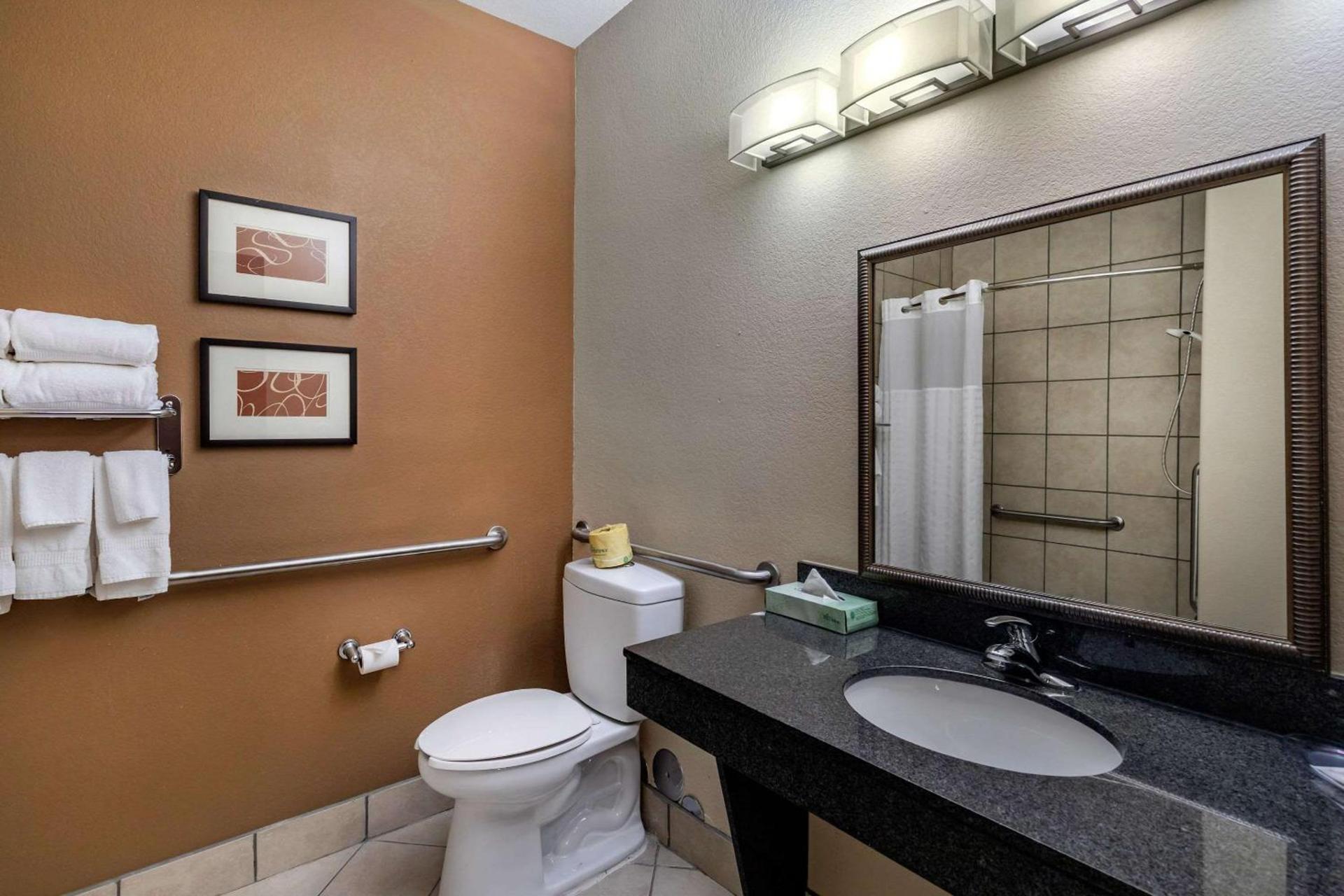 Comfort Suites Ennis photo 15
