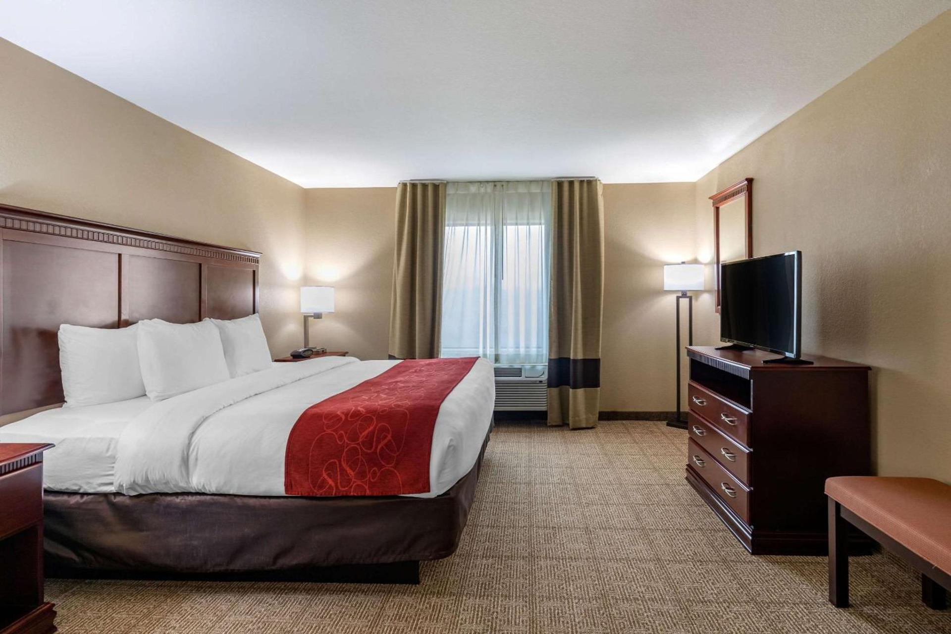 Comfort Suites Ennis photo 21