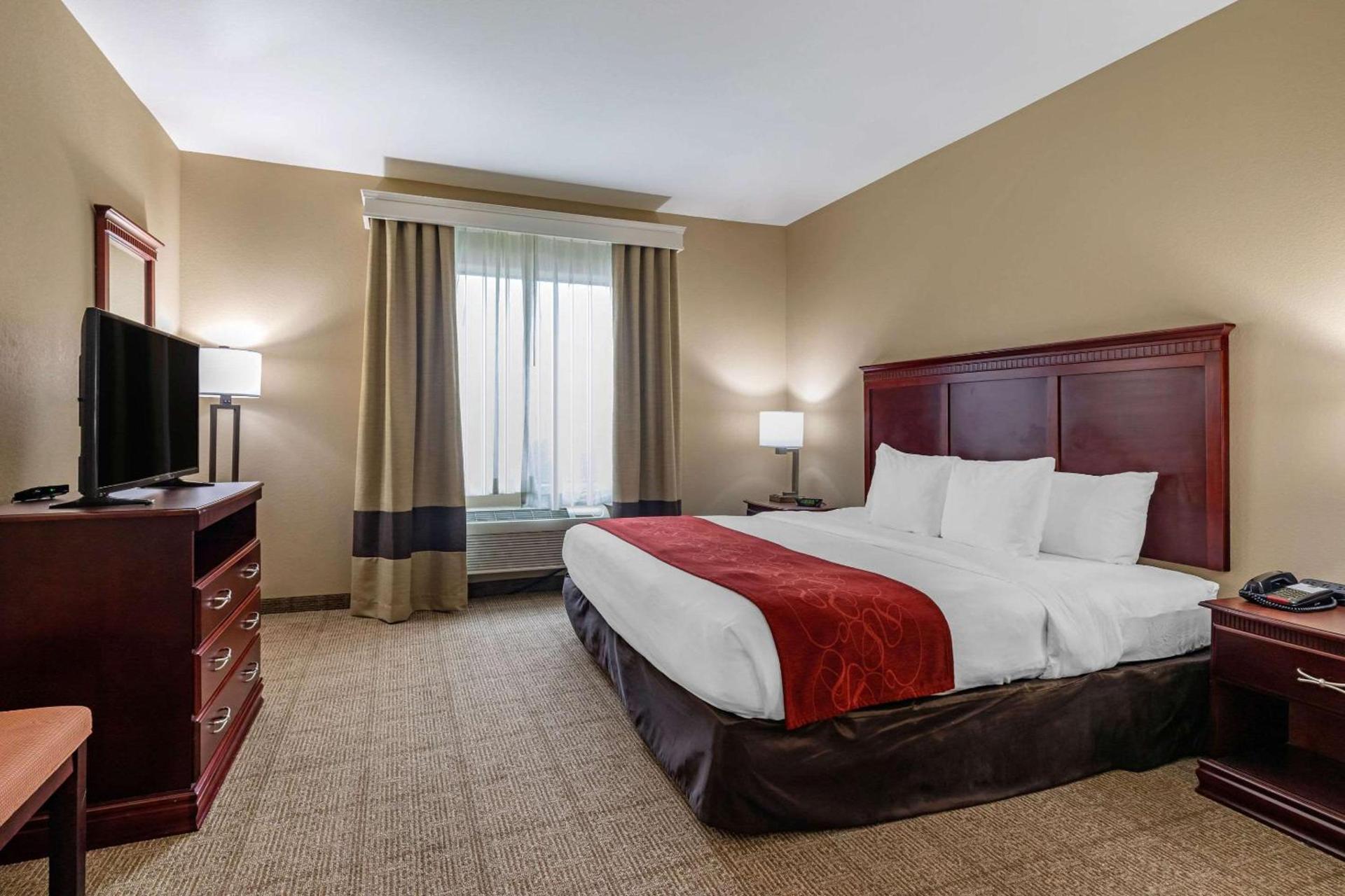Comfort Suites Ennis photo 12