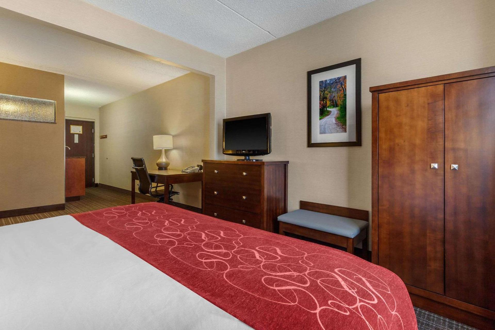 Comfort Suites Green Bay West photo 46