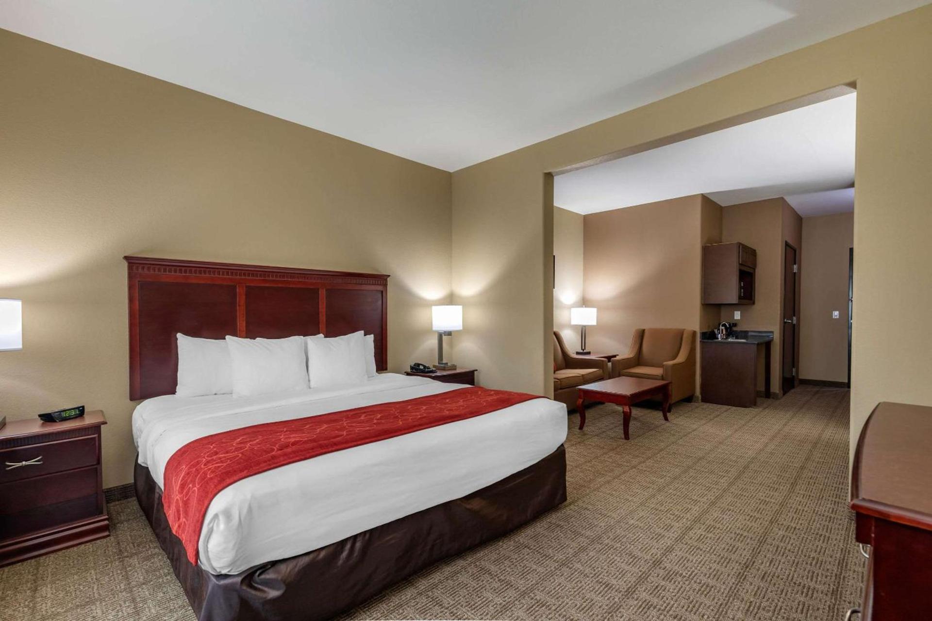 Comfort Suites Ennis photo 11