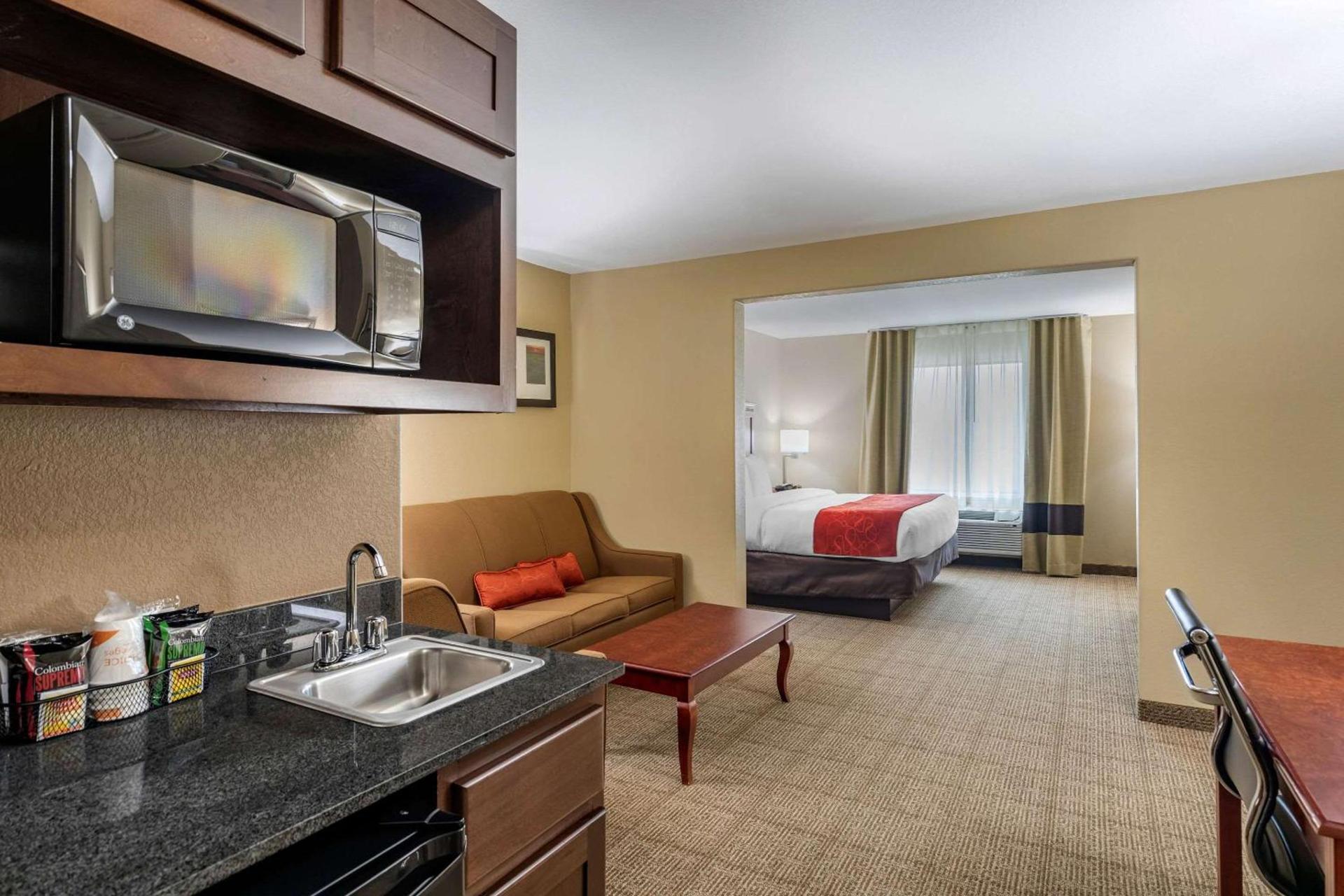 Comfort Suites Ennis photo 24