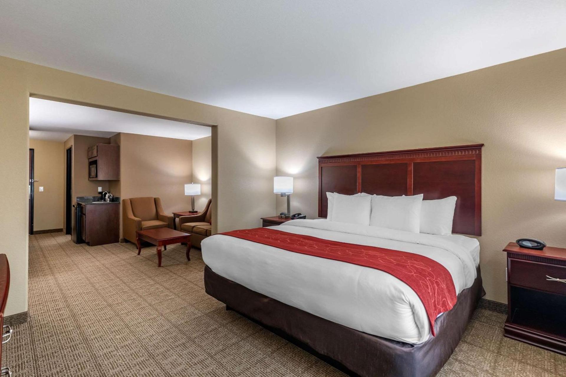 Comfort Suites Ennis photo 22