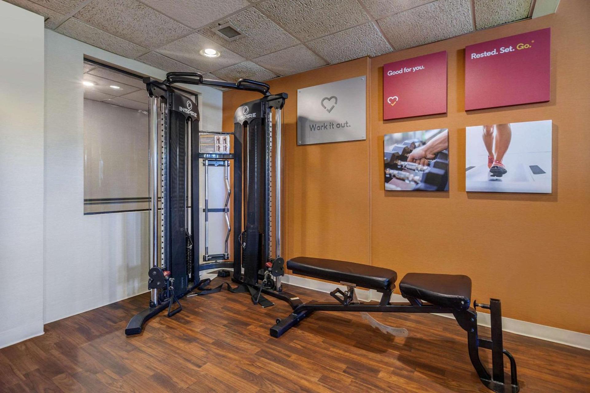 Comfort Suites Green Bay West photo 38