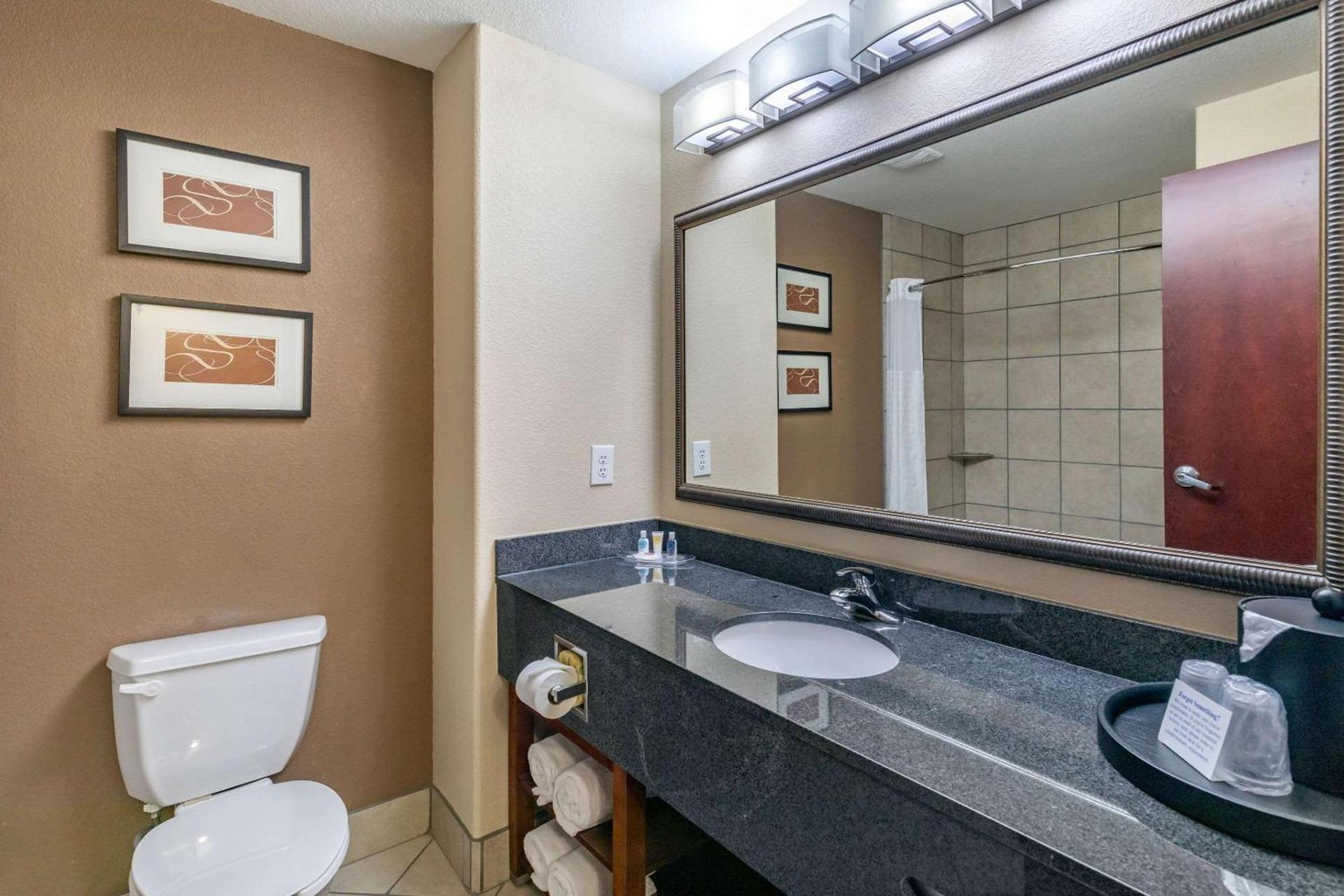 Comfort Suites Ennis photo 20