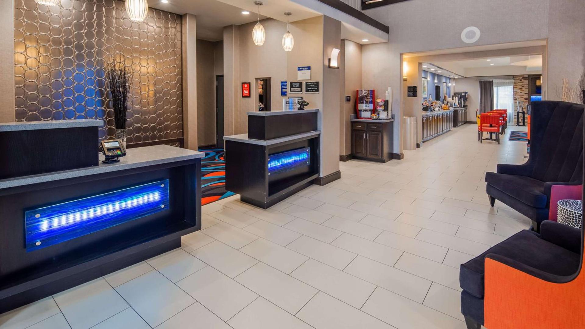 Best Western Plus Ardmore Inn & Suites photo 6