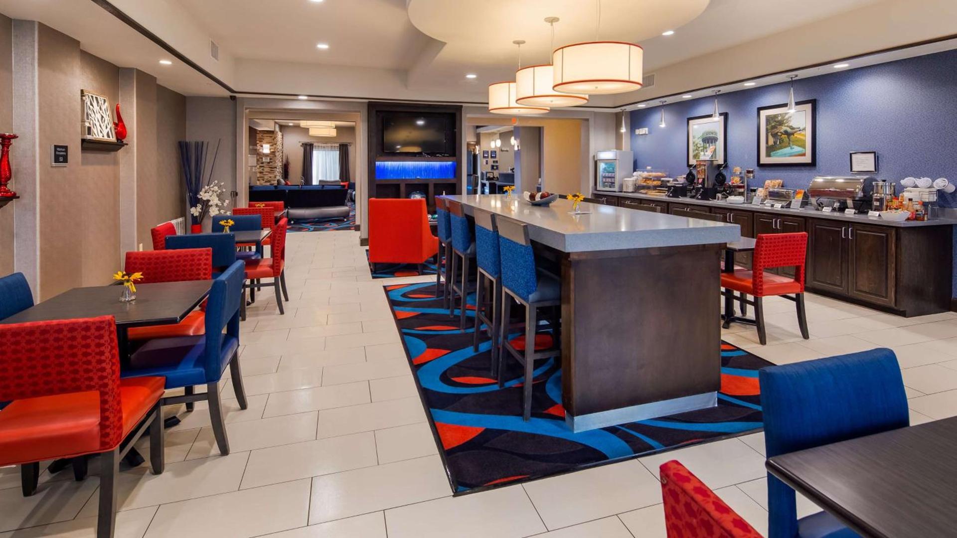 Best Western Plus Ardmore Inn & Suites photo 23