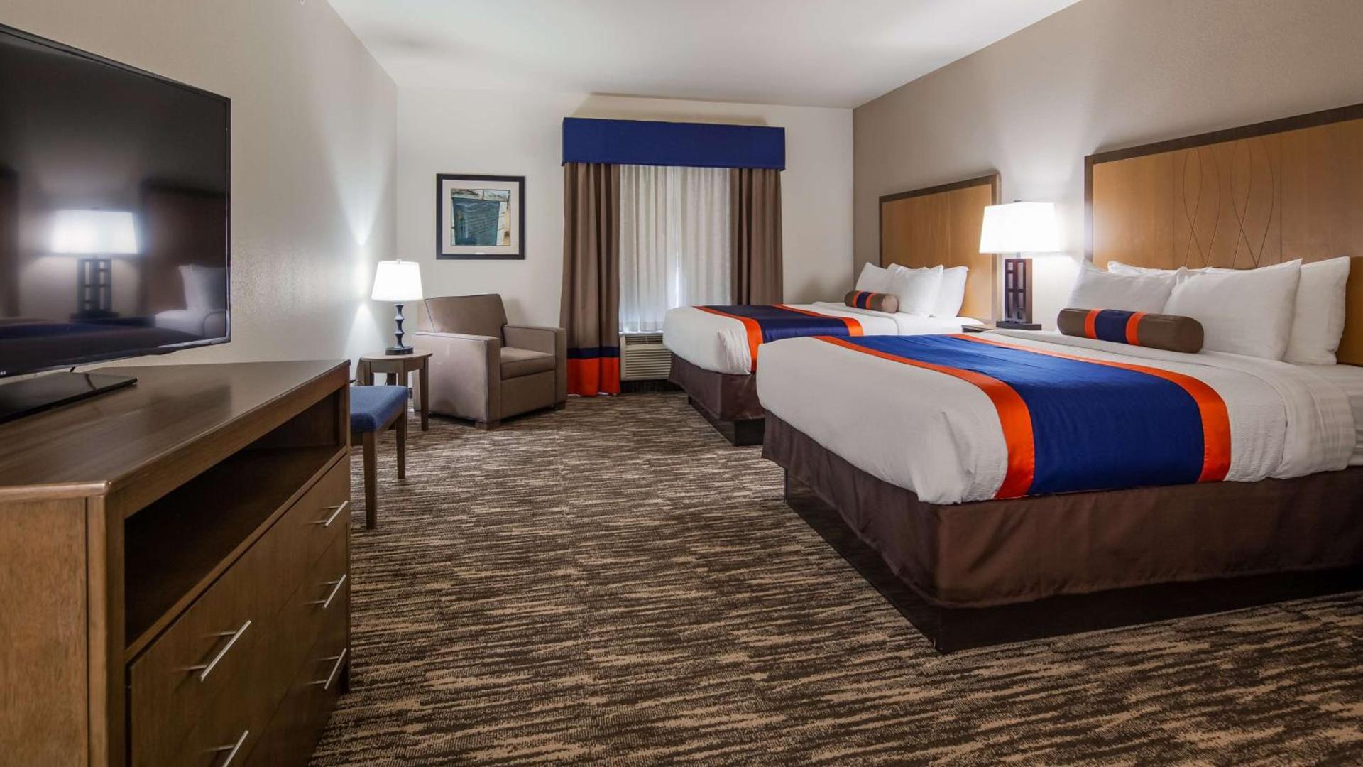 Best Western Plus Ardmore Inn & Suites photo 10