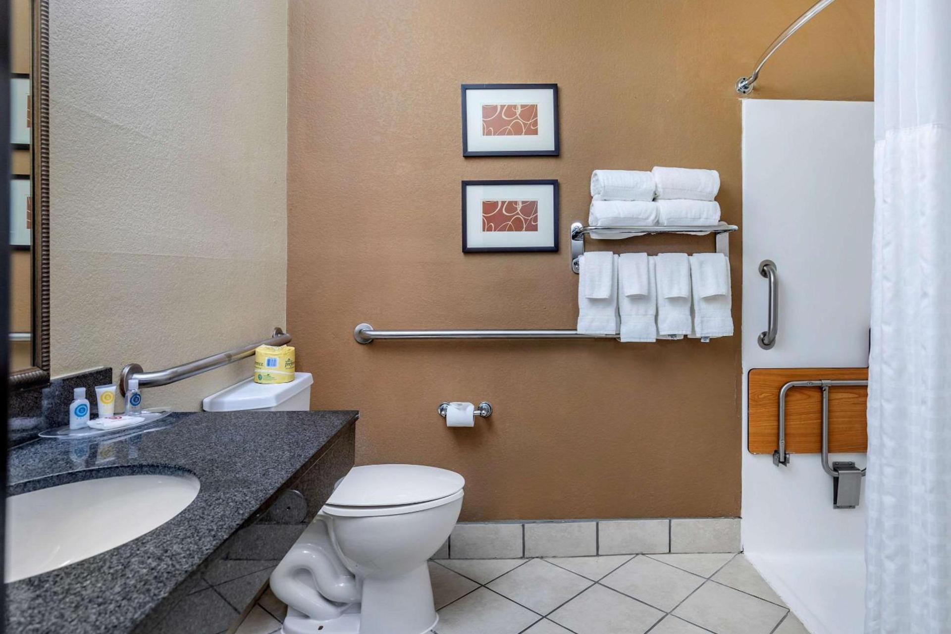 Comfort Suites Ennis photo 10