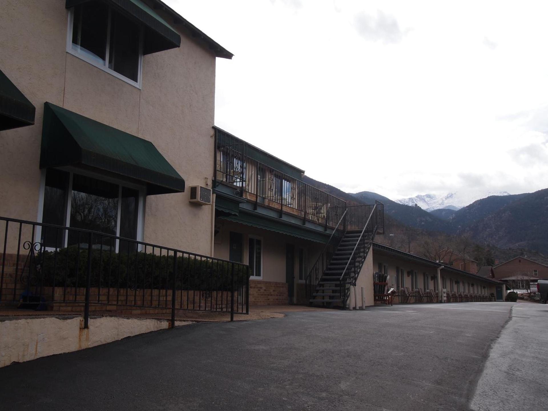 Eagle Motel photo 8