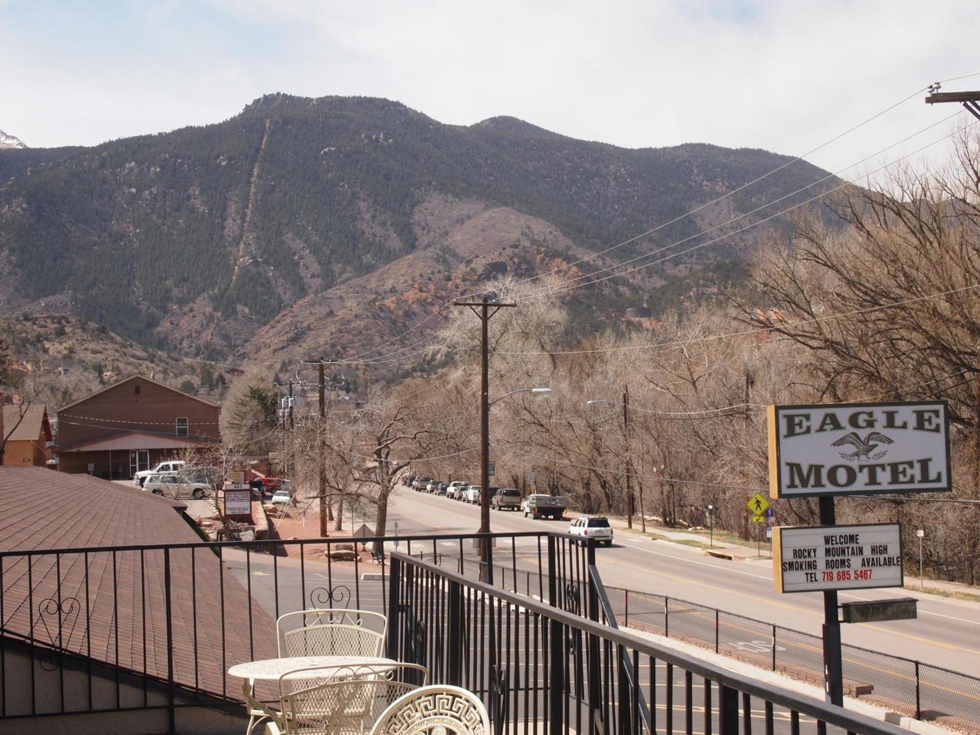 Eagle Motel photo 24