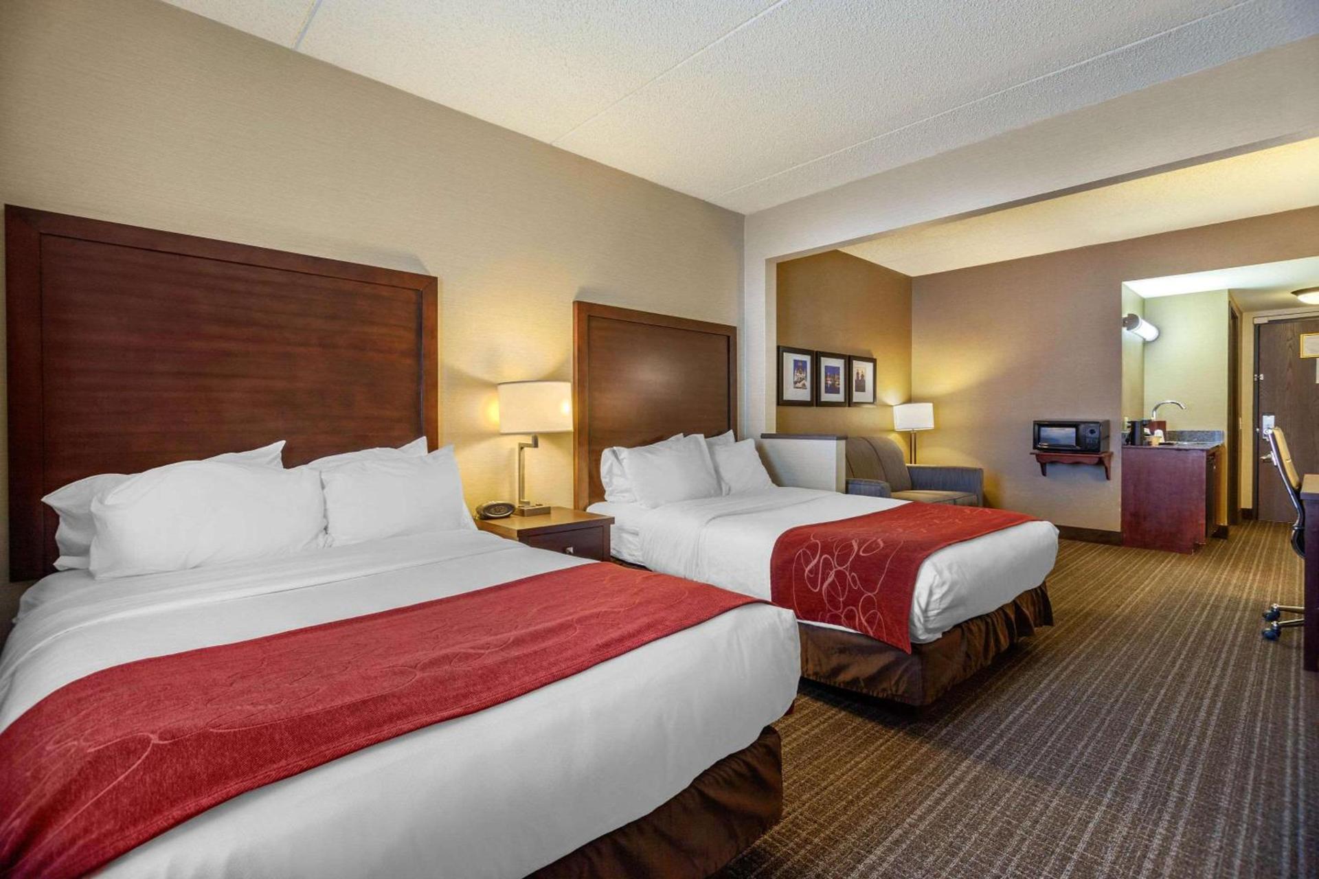 Comfort Suites Green Bay West photo 5