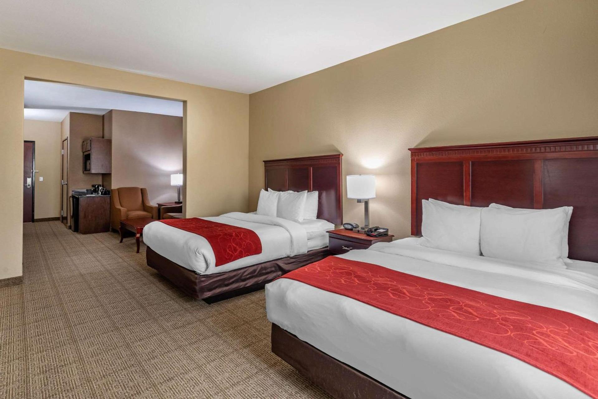 Comfort Suites Ennis photo 7