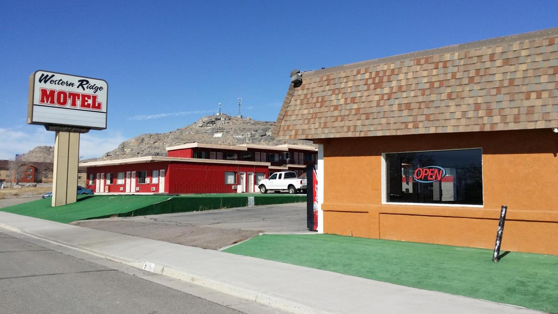 Western Ridge Motel — hotel in Wendover