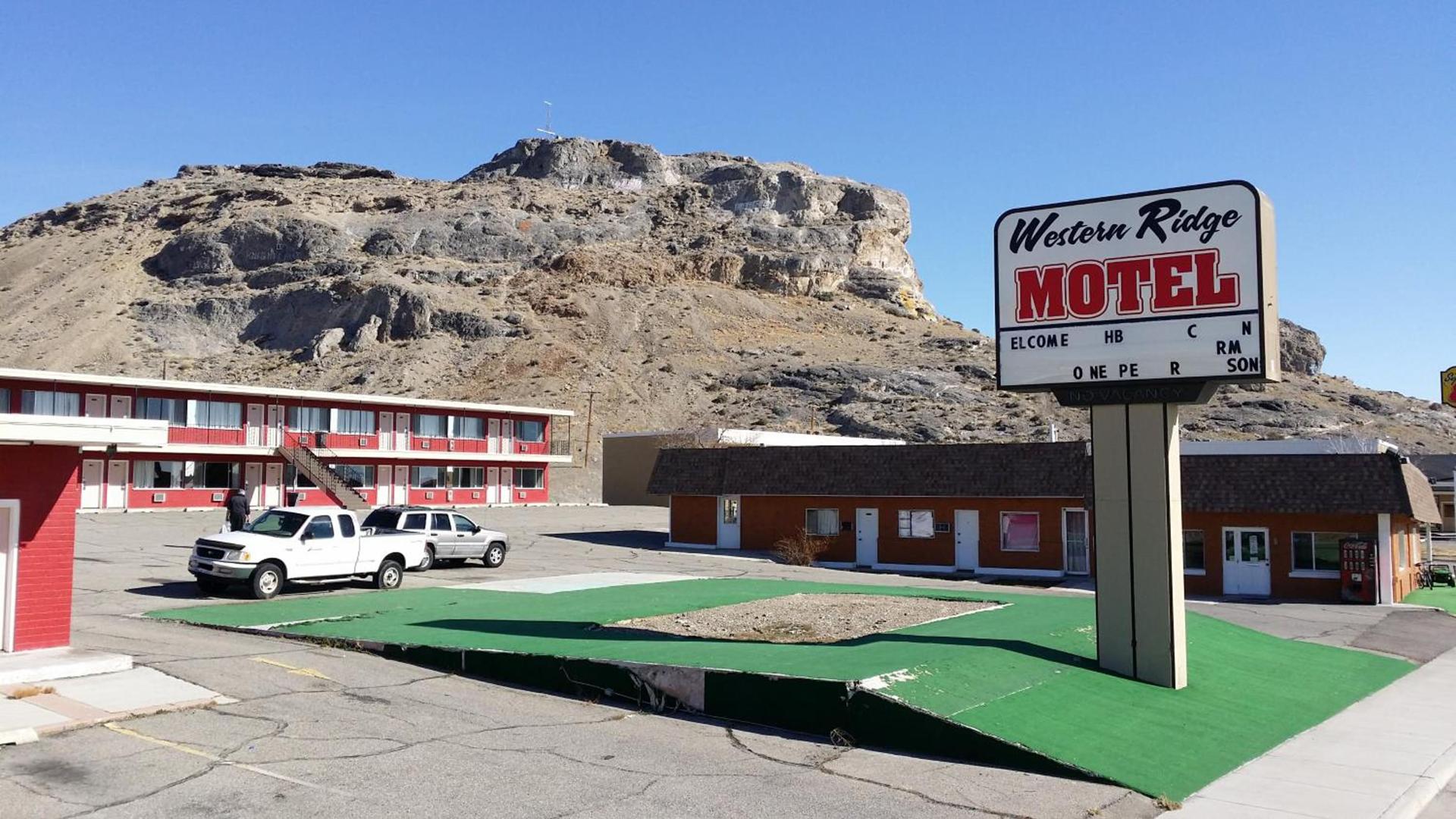 Western Ridge Motel photo 3