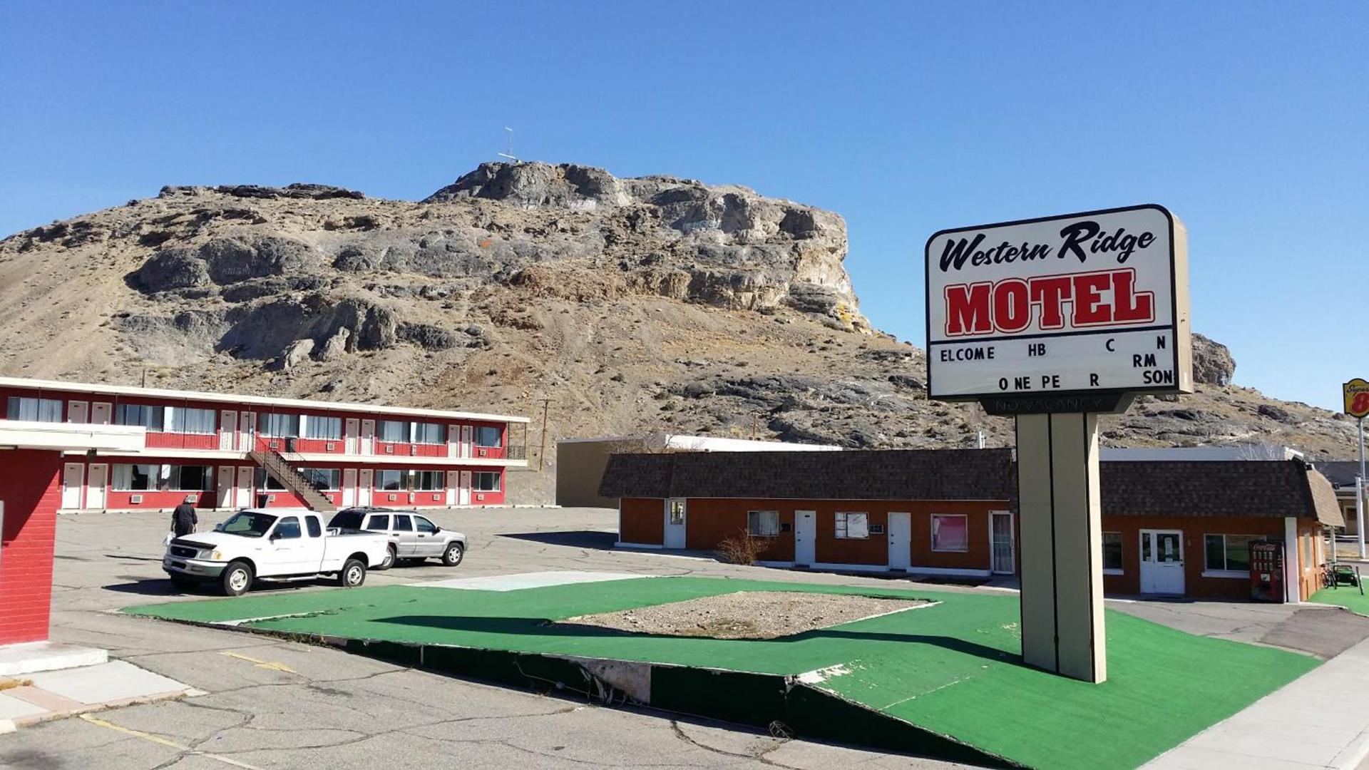 Western Ridge Motel photo 4