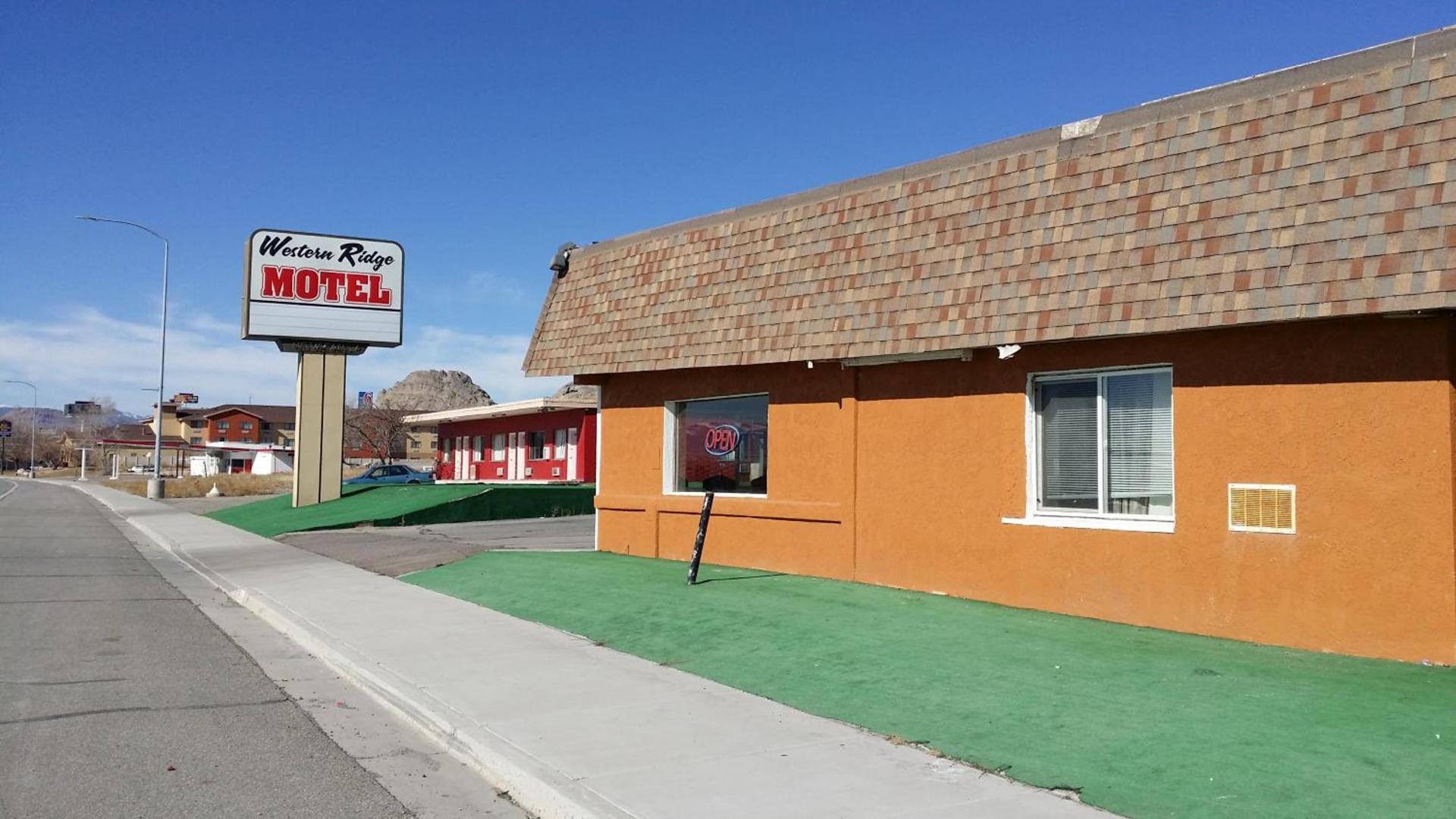 Western Ridge Motel photo 8