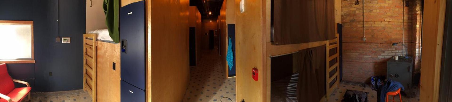 Hostel du Nord photo 55