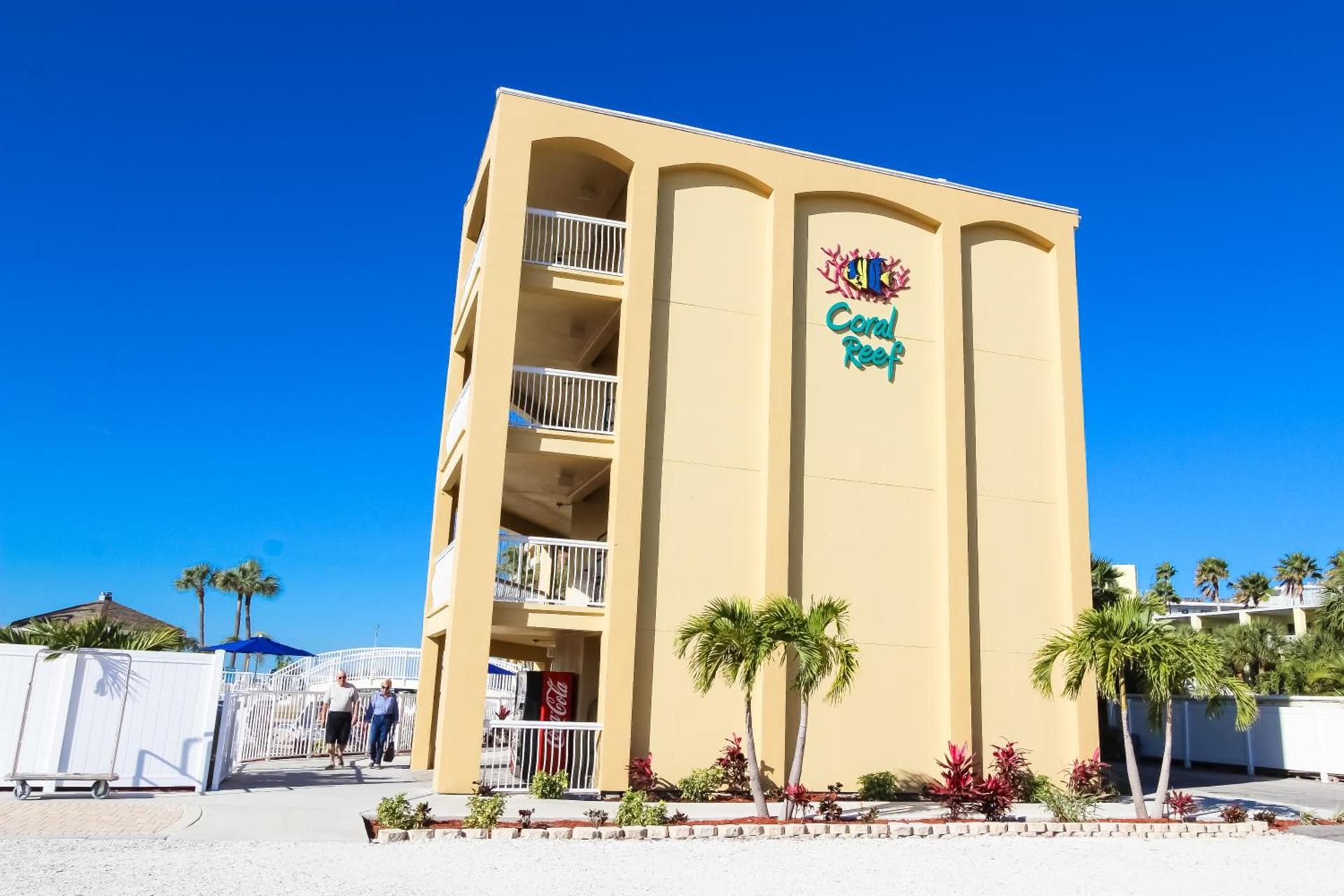 Coral Reef Resort photo 1