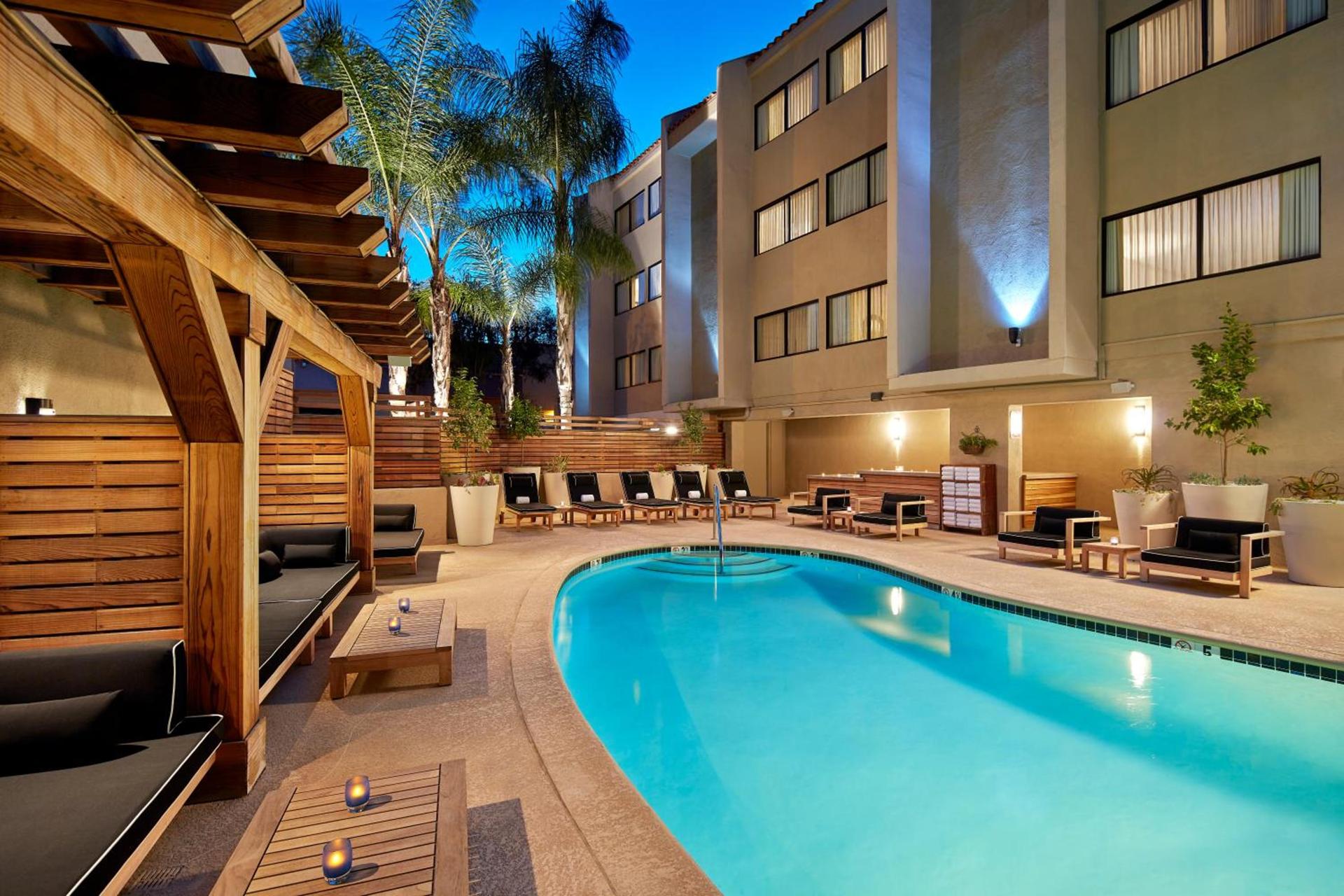 The Anza-a Calabasas Hotel photo 2