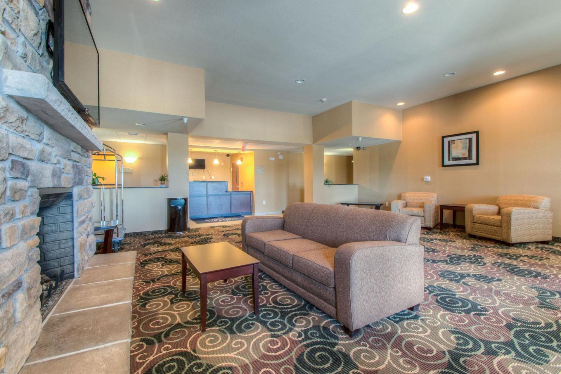 Cobblestone Inn & Suites - Wray photo 20