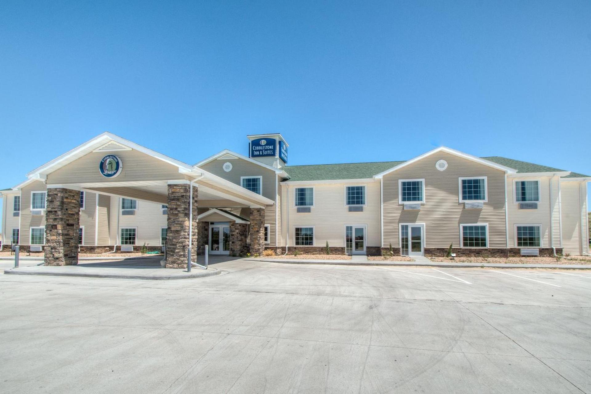 Cobblestone Inn & Suites - Wray photo 1