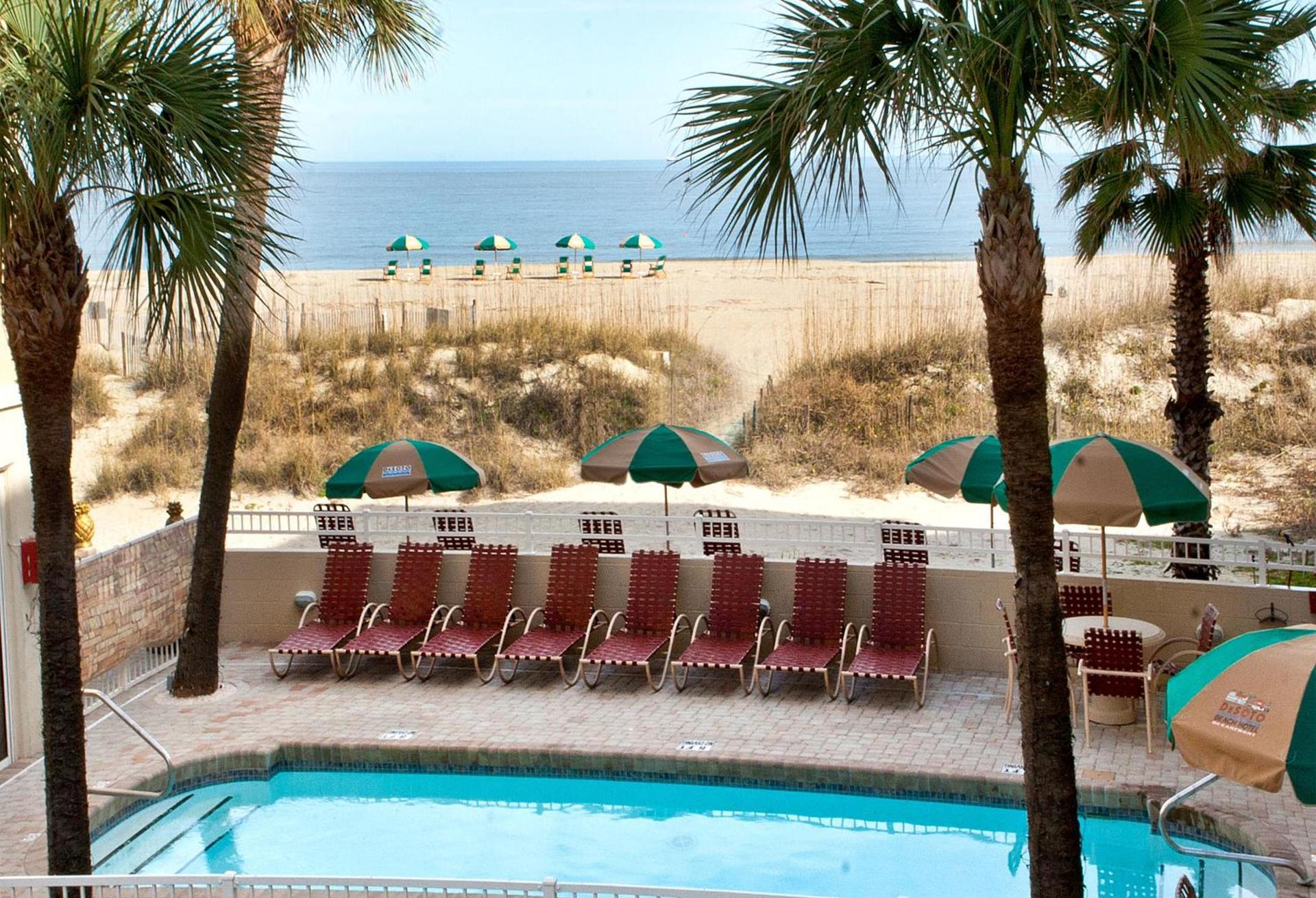 DeSoto Beach Hotel photo 68
