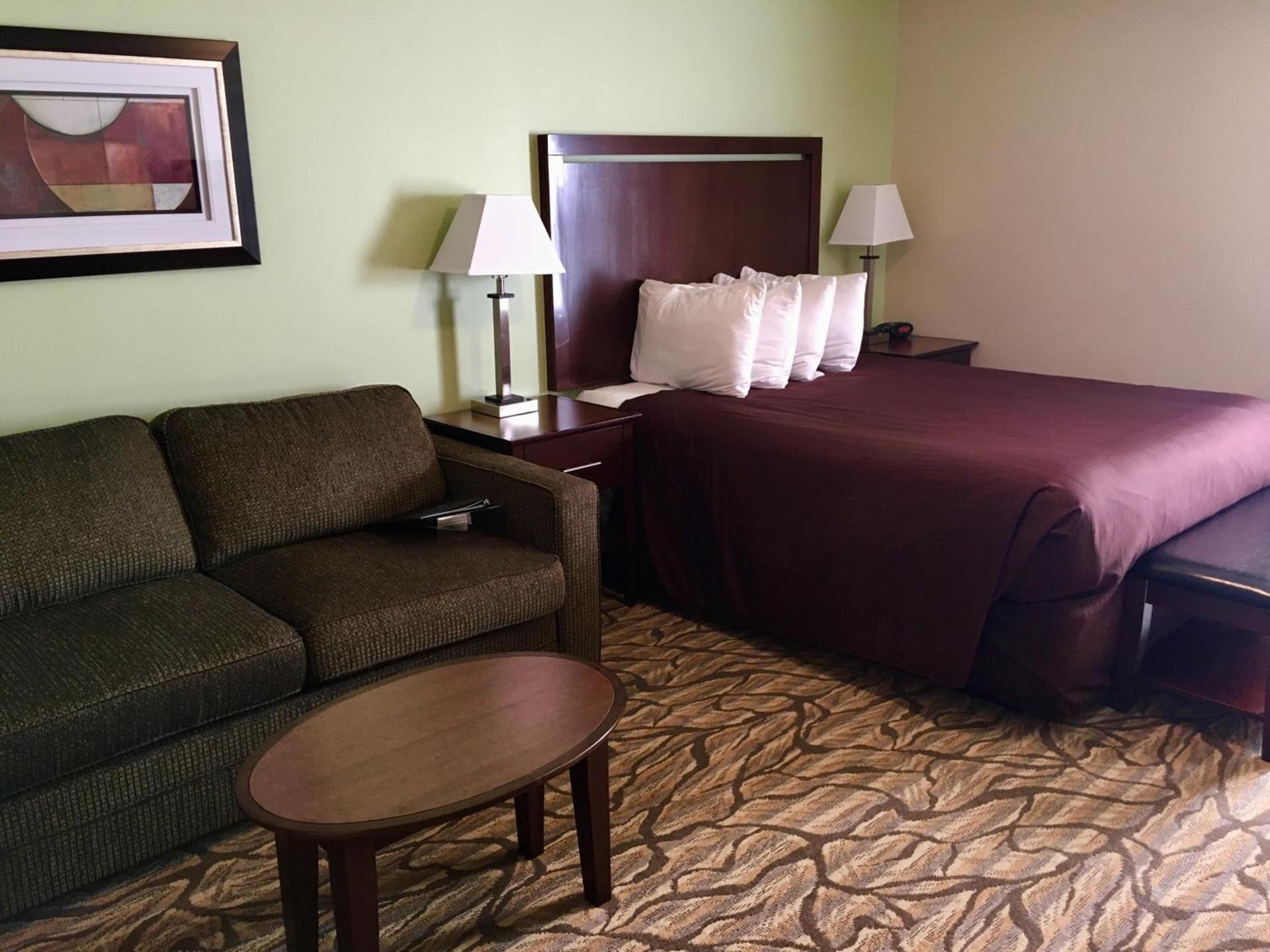 Aspen Suites Hotel Homer photo 3