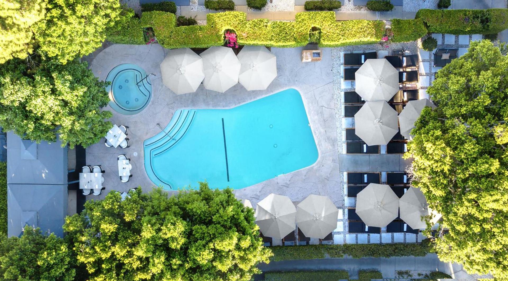 Avalon Hotel & Bungalows Palm Springs, a Member of Design Hotels photo 24