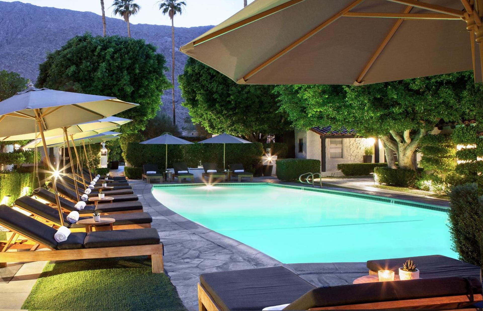Avalon Hotel & Bungalows Palm Springs, a Member of Design Hotels photo 16