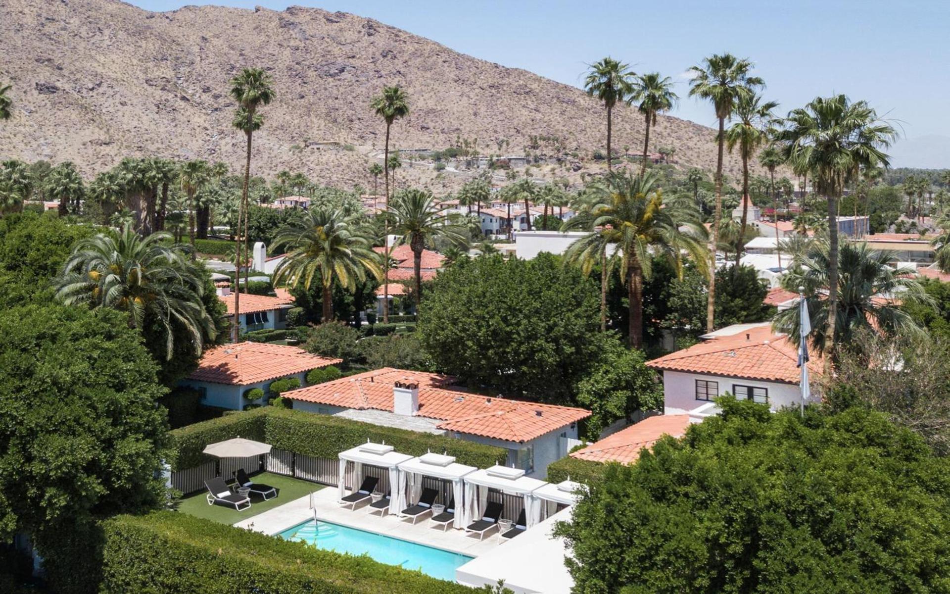 Avalon Hotel & Bungalows Palm Springs, a Member of Design Hotels photo 38