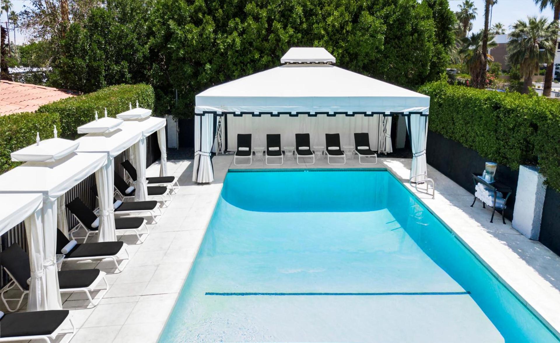 Avalon Hotel & Bungalows Palm Springs, a Member of Design Hotels photo 31