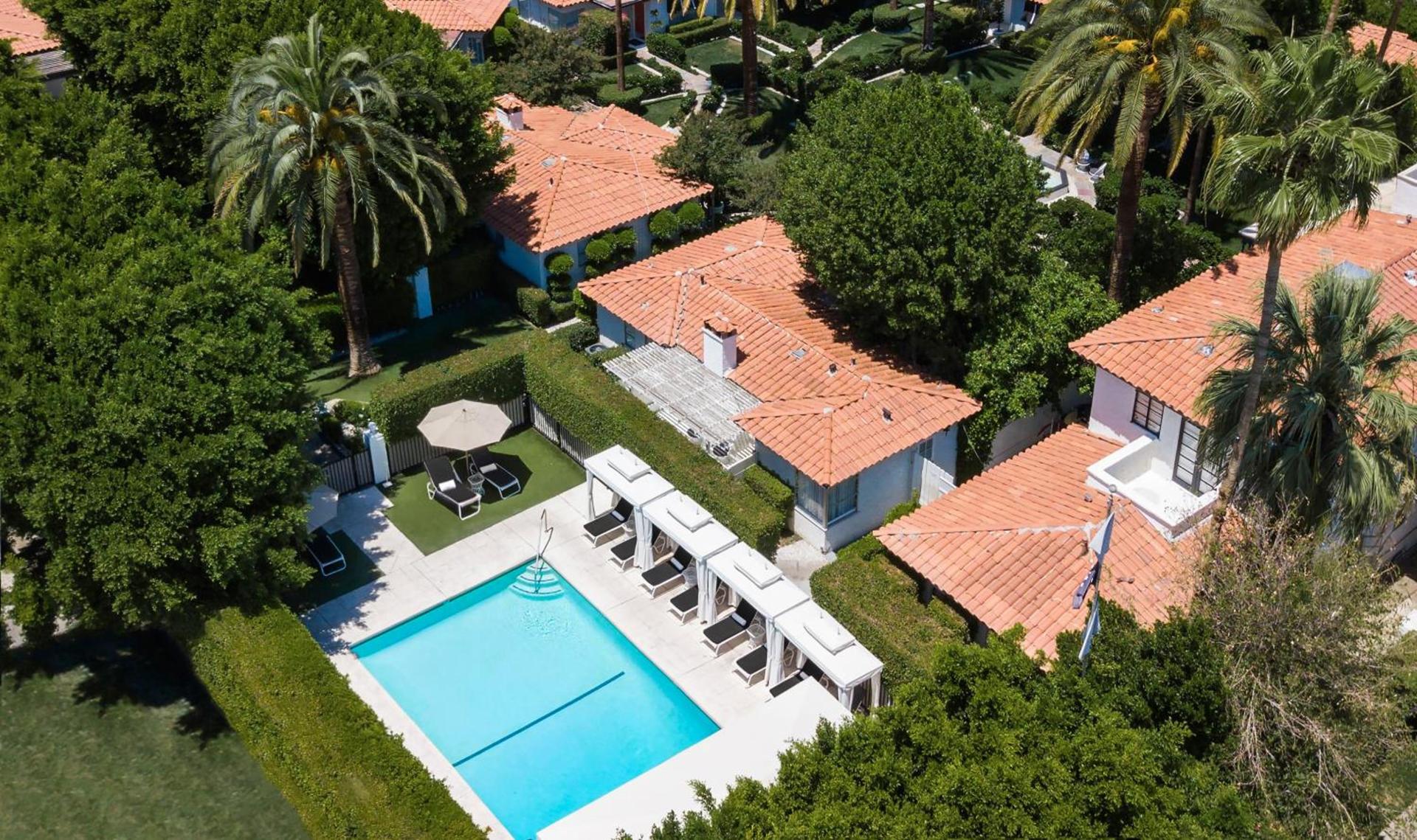 Avalon Hotel & Bungalows Palm Springs, a Member of Design Hotels photo 33