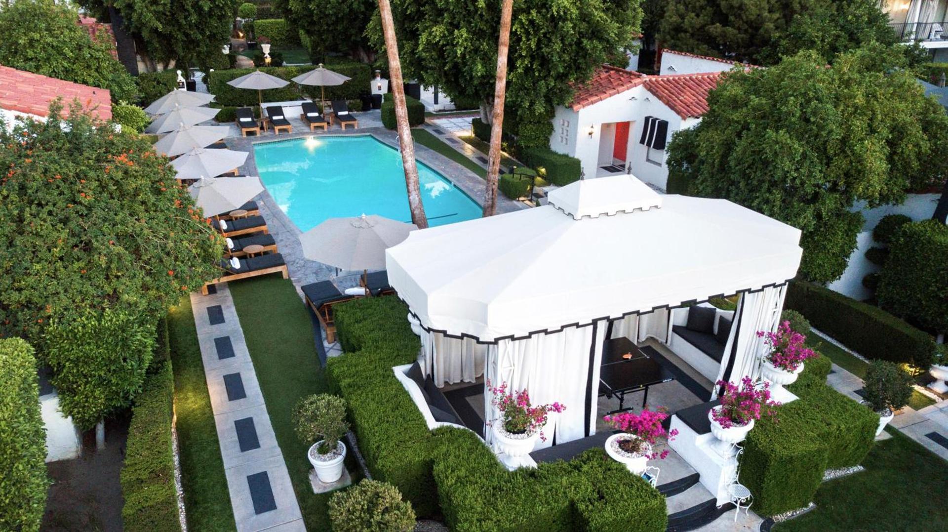 Avalon Hotel & Bungalows Palm Springs, a Member of Design Hotels photo 39