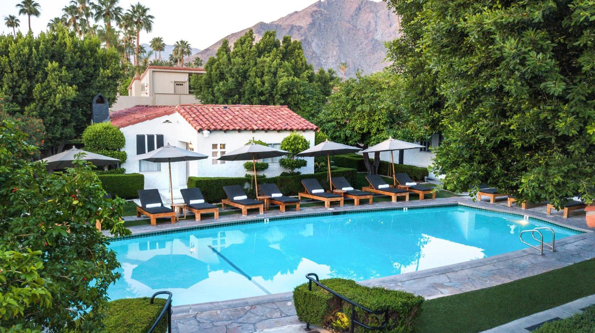 Avalon Hotel & Bungalows Palm Springs, a Member of Design Hotels photo 3