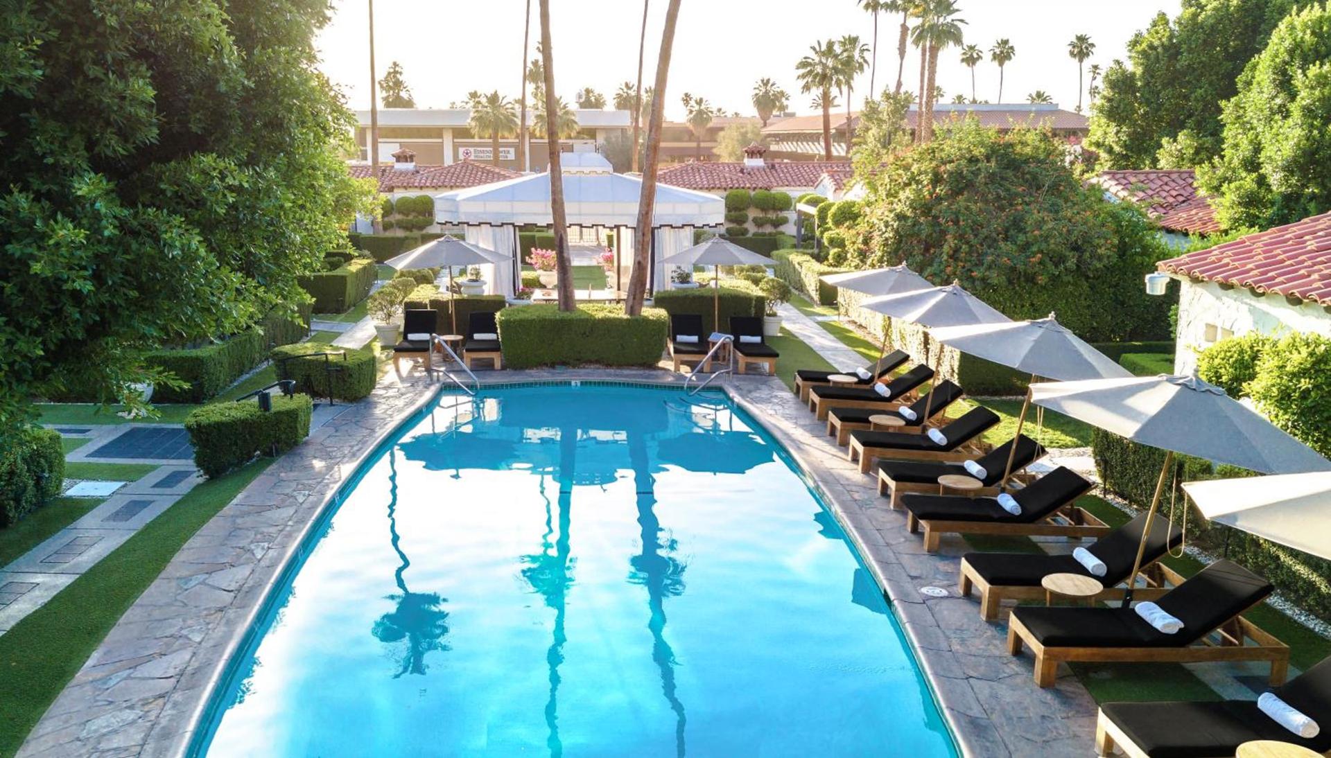 Avalon Hotel & Bungalows Palm Springs, a Member of Design Hotels photo 35