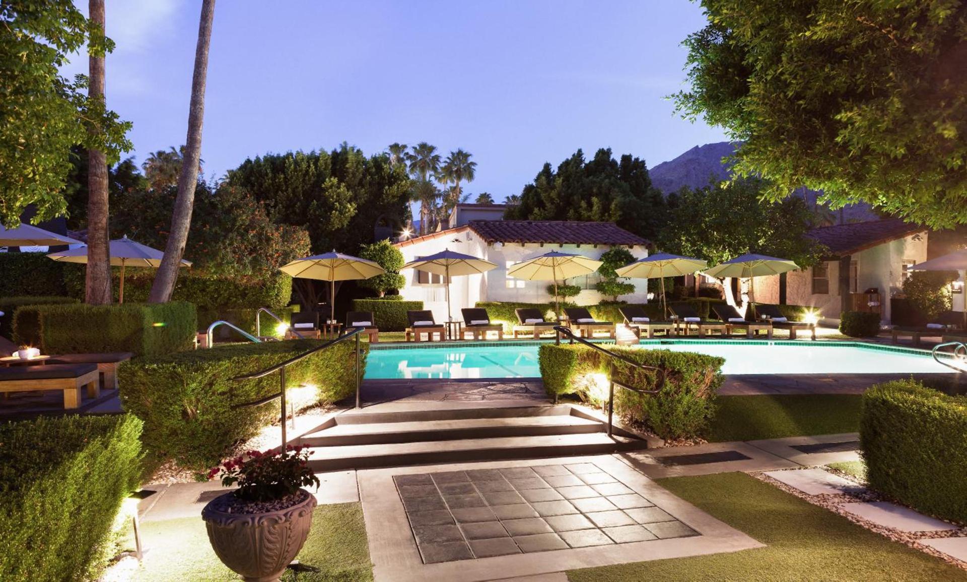 Avalon Hotel & Bungalows Palm Springs, a Member of Design Hotels photo 40