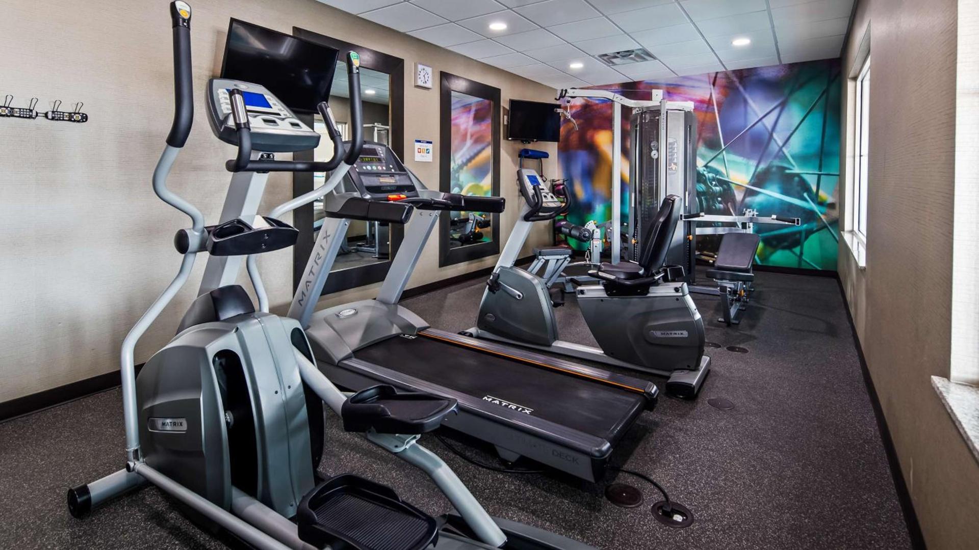 Best Western Plus Tech Medical Center Inn photo 9
