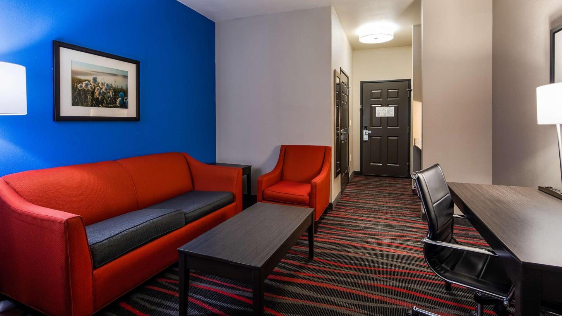 Best Western Plus Tech Medical Center Inn photo 26