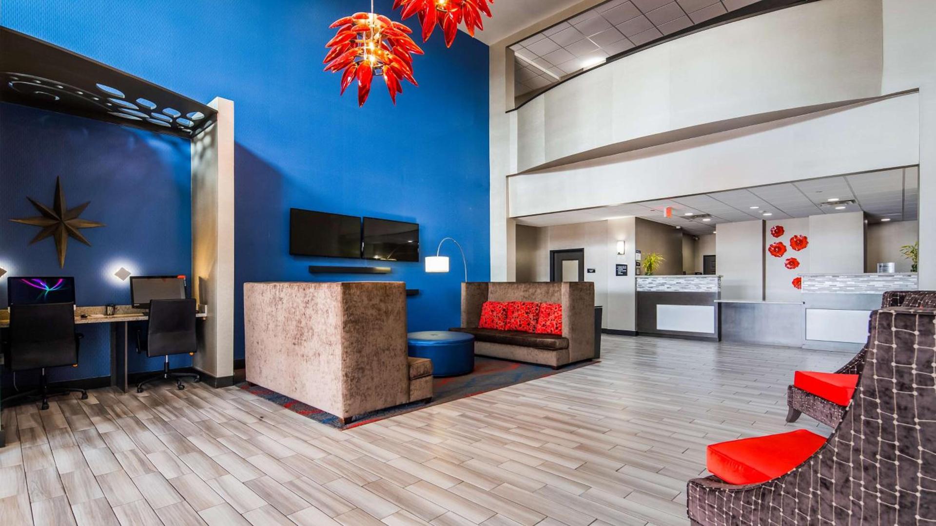 Best Western Plus Tech Medical Center Inn photo 32