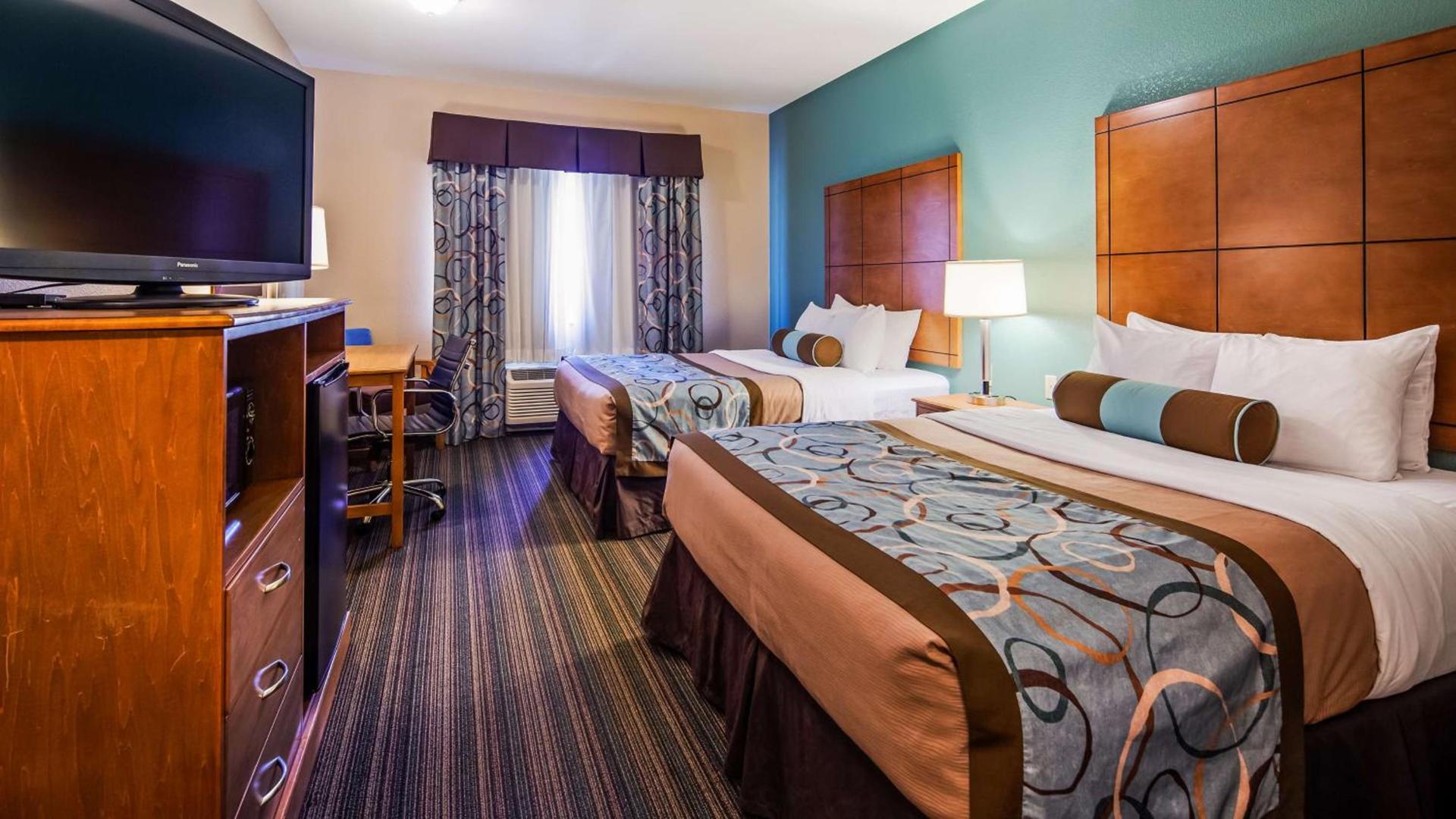 Best Western Plus Seminole Hotel & Suites photo 15