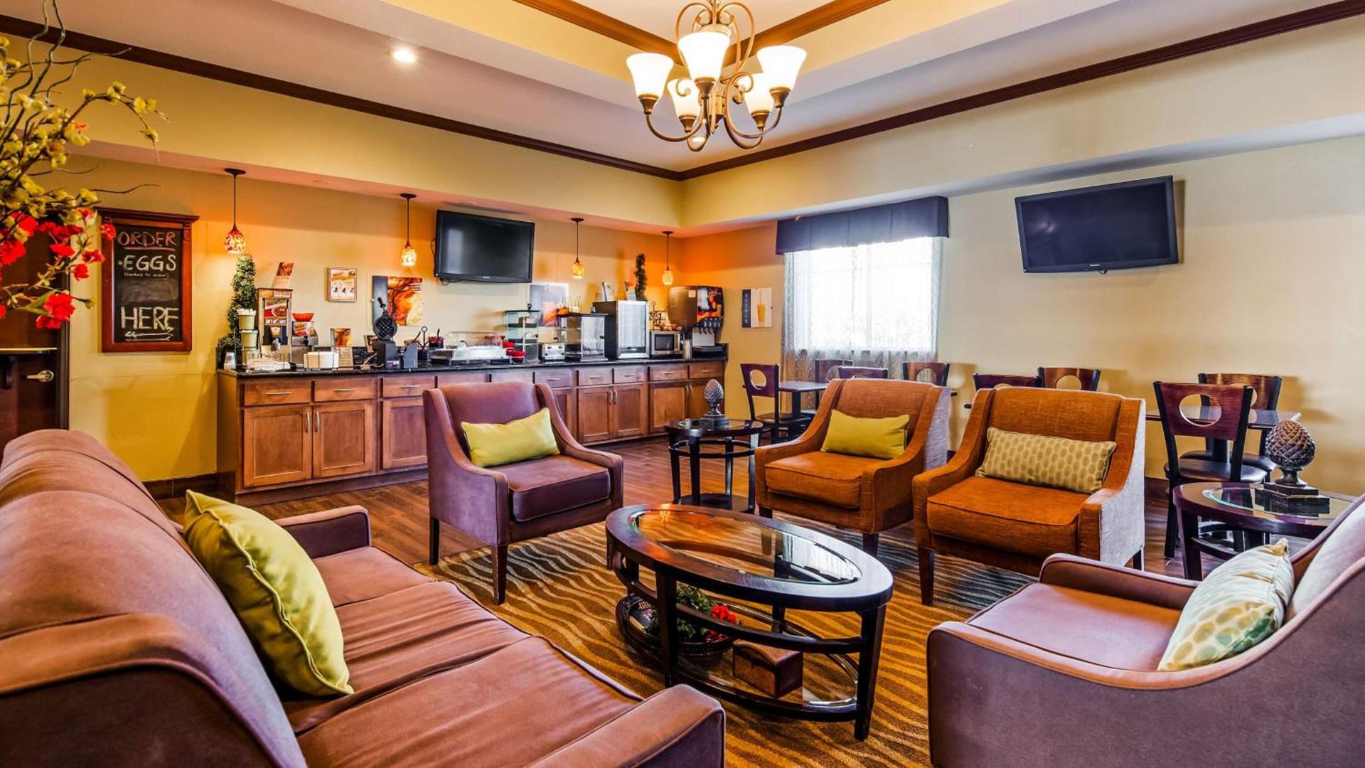 Best Western Plus Seminole Hotel & Suites photo 23