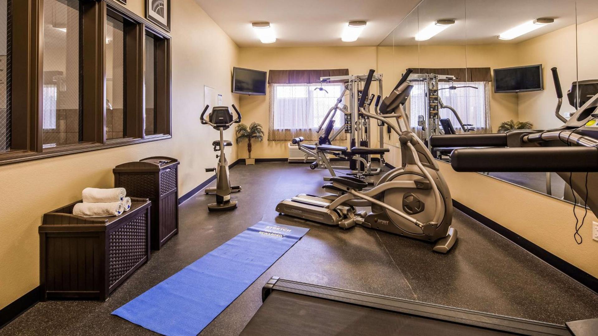 Best Western Plus Seminole Hotel & Suites photo 21