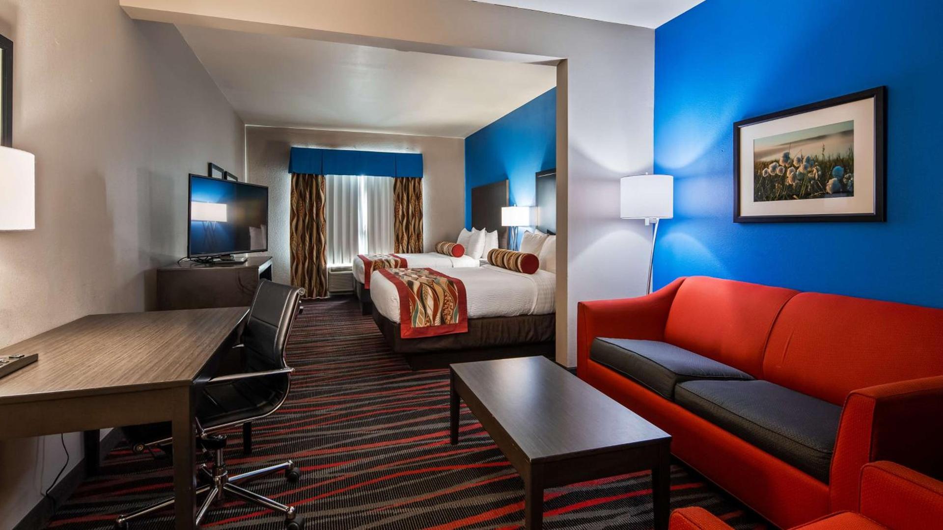 Best Western Plus Tech Medical Center Inn photo 22