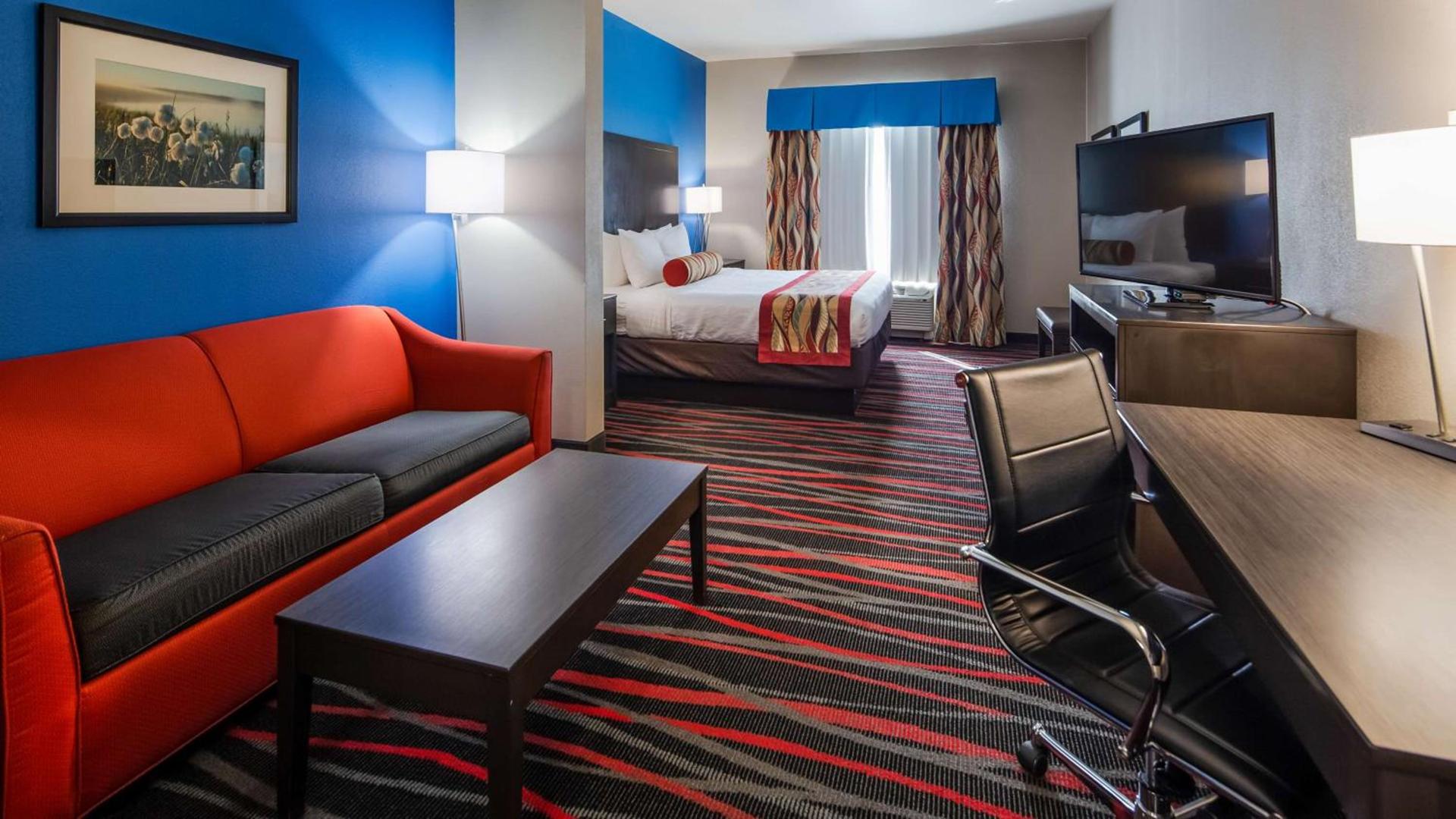 Best Western Plus Tech Medical Center Inn photo 24