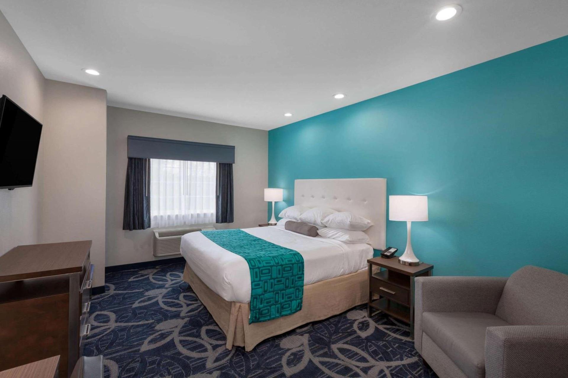 Americas Best Value Inn Houston Willowbrook photo 7