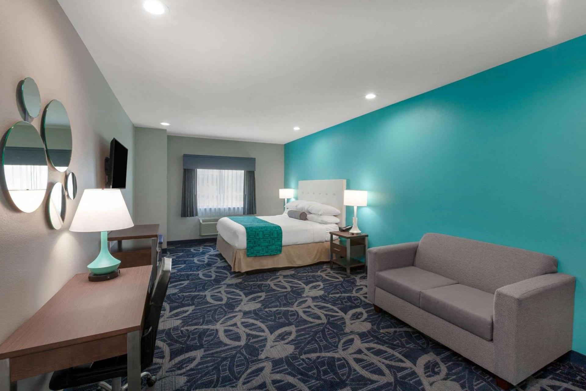 Americas Best Value Inn Houston Willowbrook photo 5